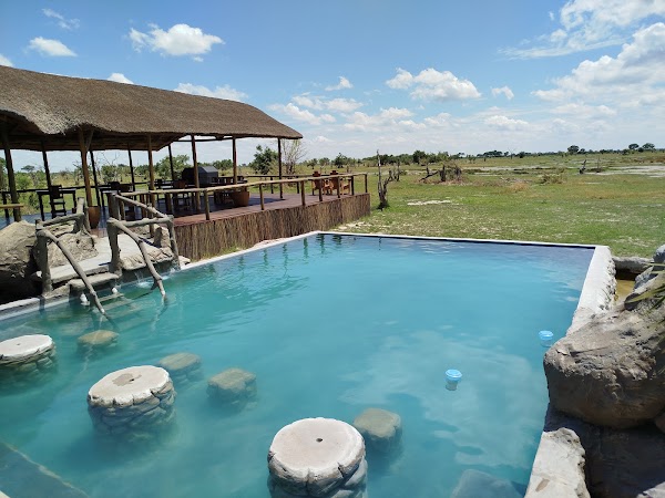 Mababe River Lodge & Campsite 4