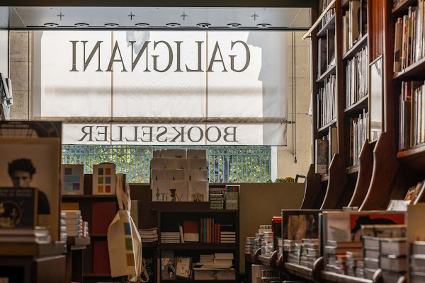 Librairie Galignani