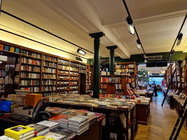Librairie Galignani 5