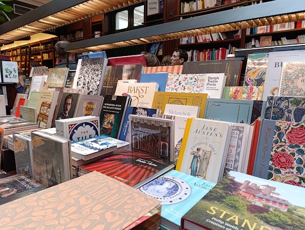 Librairie Galignani 4