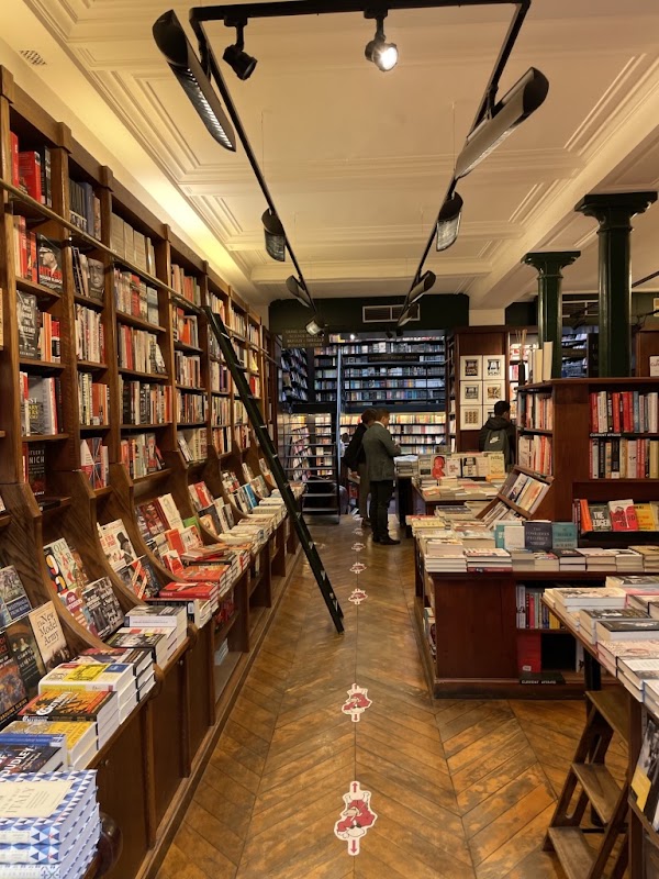Librairie Galignani 2