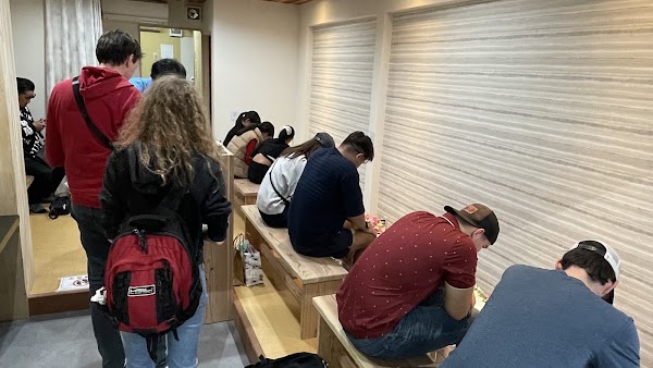 Fish Spa Kyoto