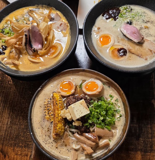 Mensho Tokyo SF 3
