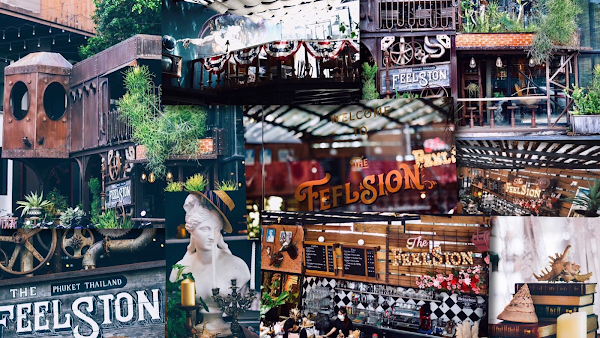 Feelsion Cafe Phuket