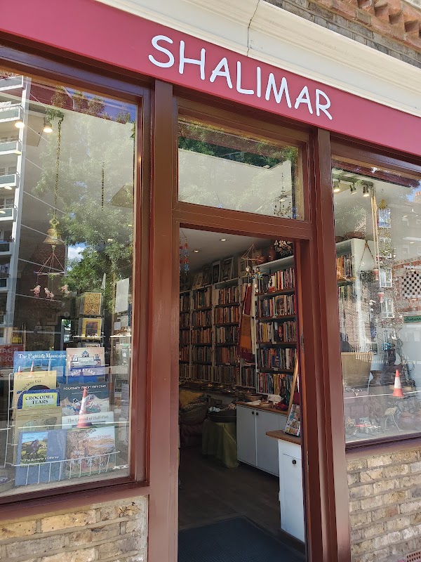 Shalimar Books Ltd
