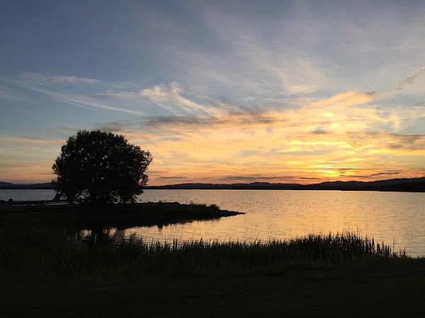 Orsa Lake
