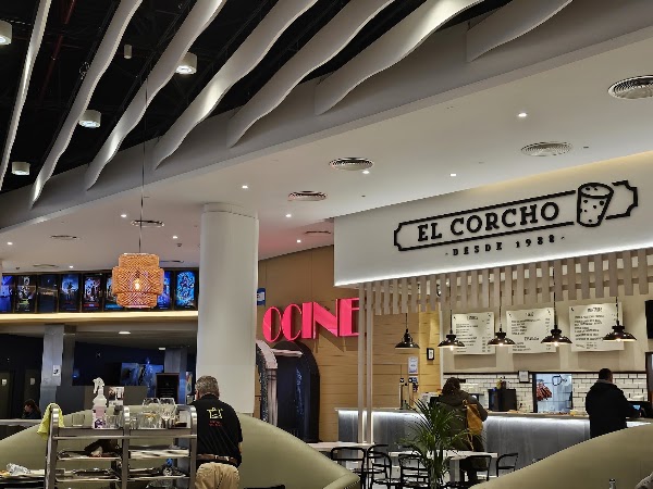 El Corcho 1