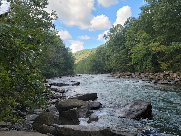 North Branch Potomac River