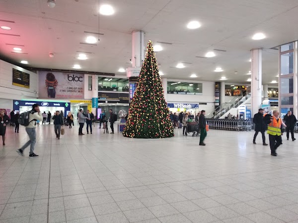 Gatwick North Terminal 1
