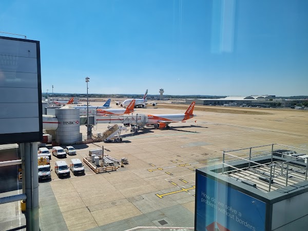 Gatwick North Terminal 5