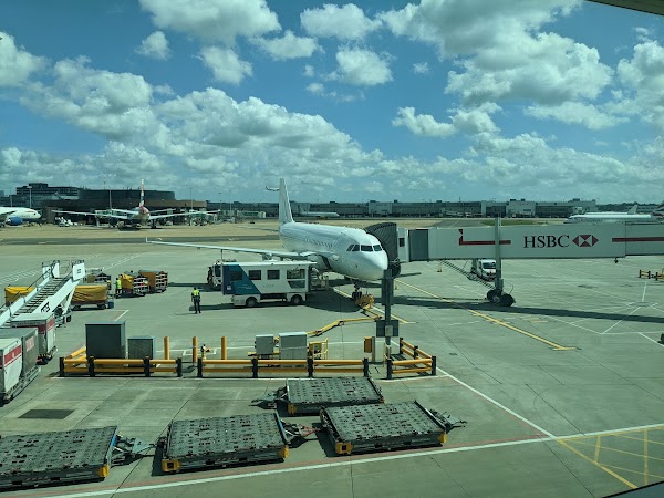 Gatwick North Terminal 3