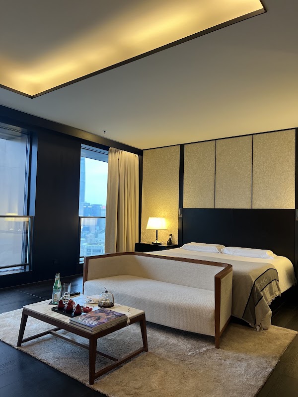 Bulgari Hotel, Shanghai 5