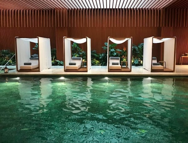 Bulgari Hotel, Shanghai 4