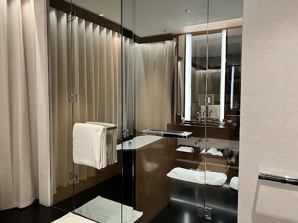 Bulgari Hotel, Shanghai 3