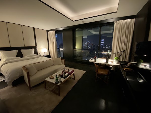 Bulgari Hotel, Shanghai 2