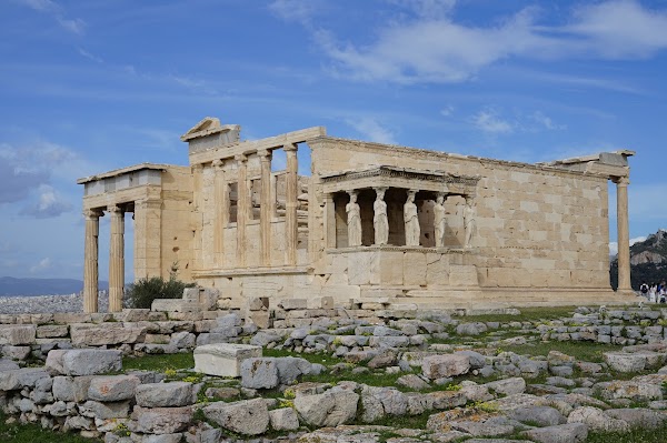 Acropolis of Athens 5