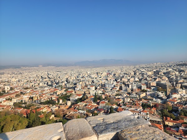 Acropolis of Athens 4