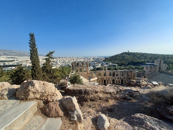 Acropolis of Athens 3