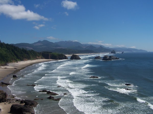 Crescent Beach