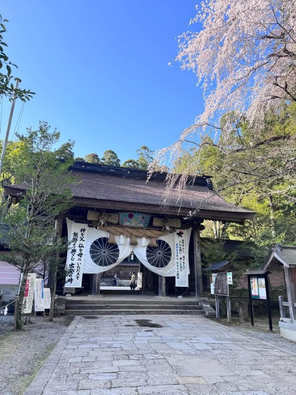 Kumano Kodo Kan Pilgrimage Center 3