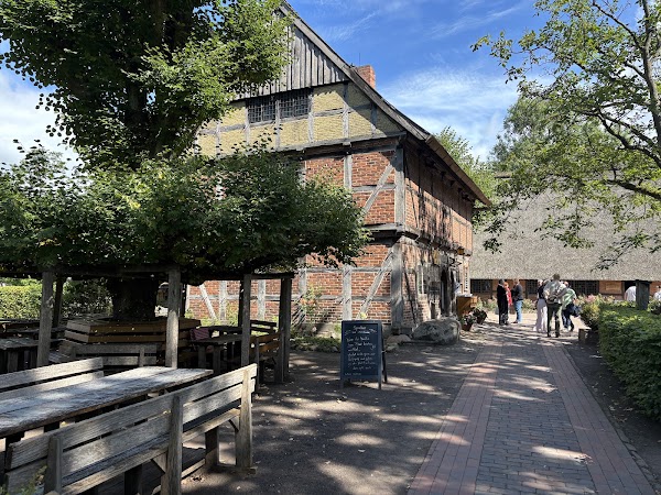 Spieker Ammerländer Bauernhaus 3