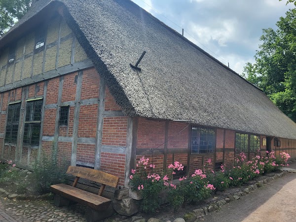 Spieker Ammerländer Bauernhaus 2