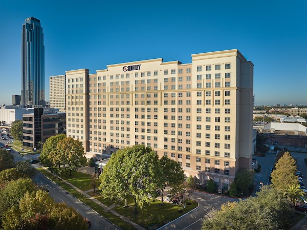 The Chifley Houston, Tapestry Collection by Hilton