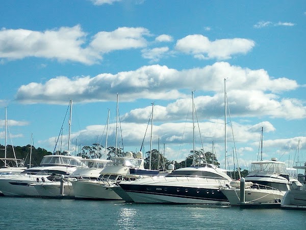 Marmong Point Boat Ramp