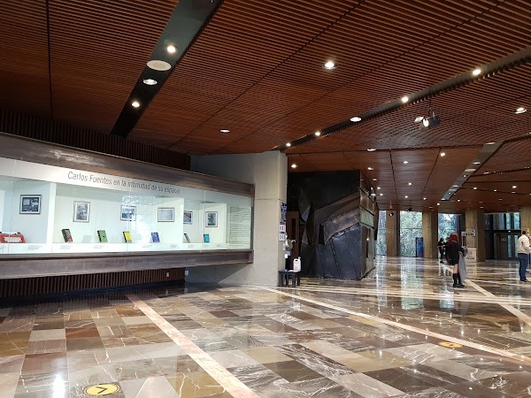 Sala Nezahualcóyotl 2