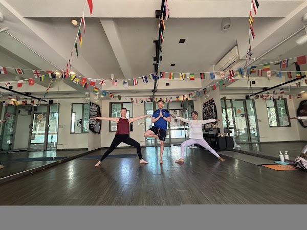 I Yog Infinity Studio