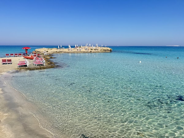 Spiaggia di Punta della Suina 1