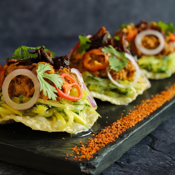 NIKU COCINA NIKKEI - Sushi Cartagena 5