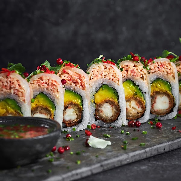 NIKU COCINA NIKKEI - Sushi Cartagena 4