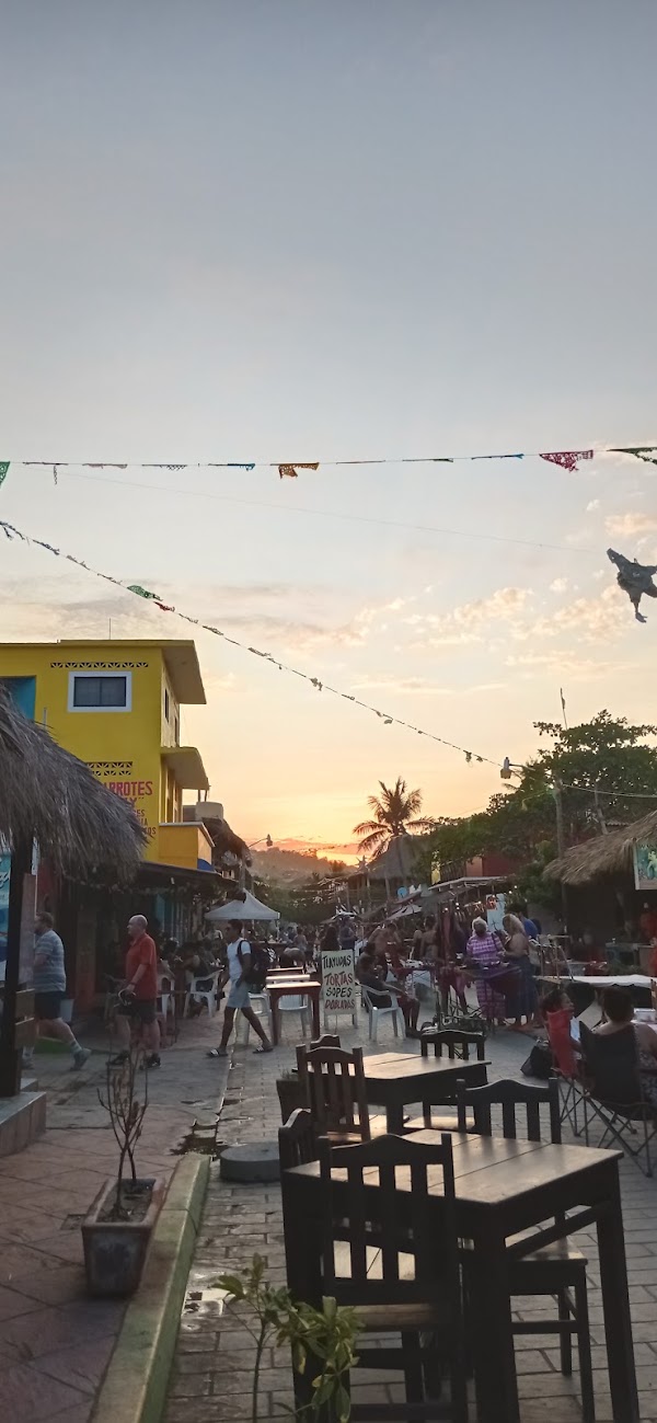 Playa Zipolite 5