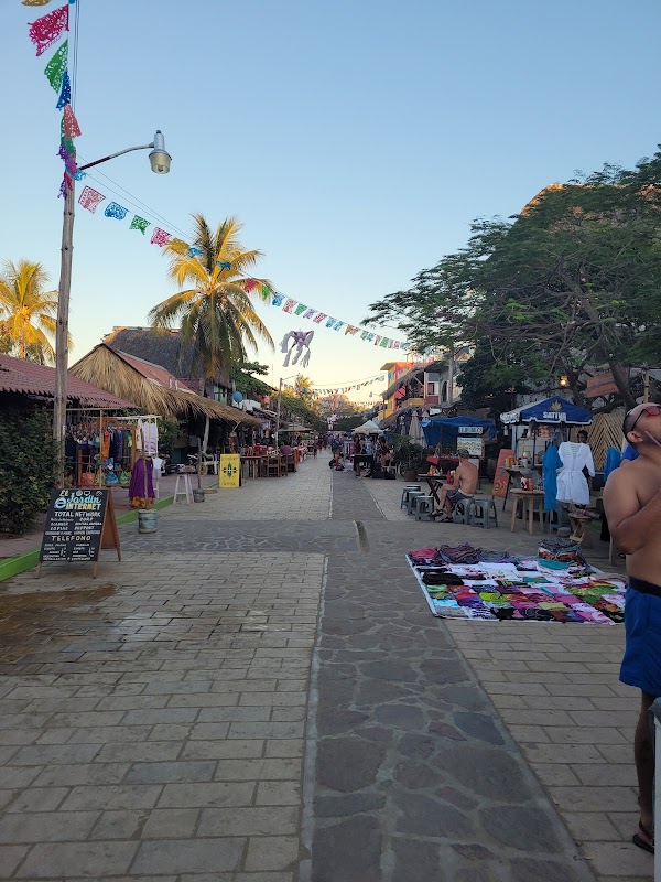Playa Zipolite 3