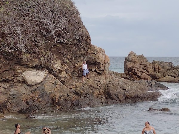 Playa Zipolite 2