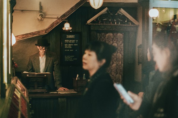 The York Ghost Merchants 5