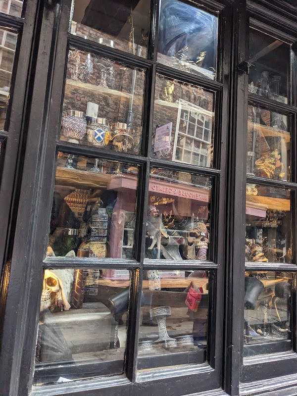 The York Ghost Merchants 2