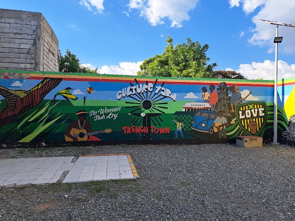 Trench Town Culture Yard Museum 5