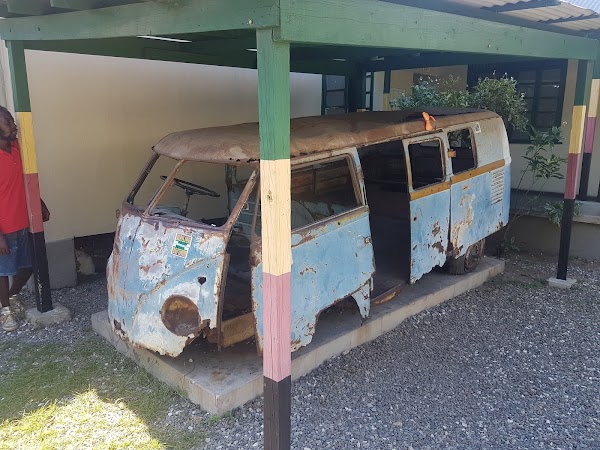 Trench Town Culture Yard Museum 4
