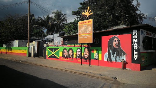 Trench Town Culture Yard Museum 2