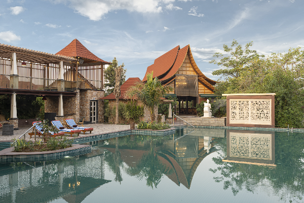 ESTHEREA RESORT & SPA JAIPUR
