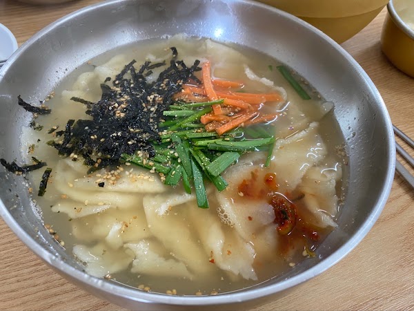 원조기장손칼국수 기장시장본점 4