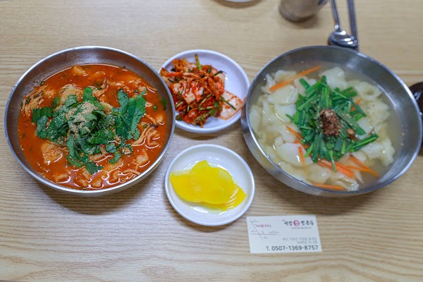 원조기장손칼국수 기장시장본점 3