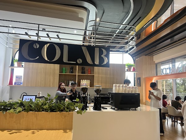 COLAB Cafe