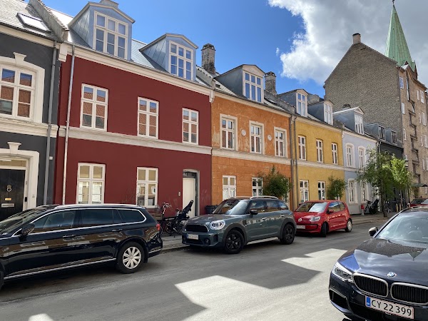 Østerbro 1