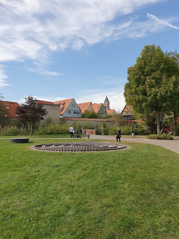 Dinkelsbühl Park 5