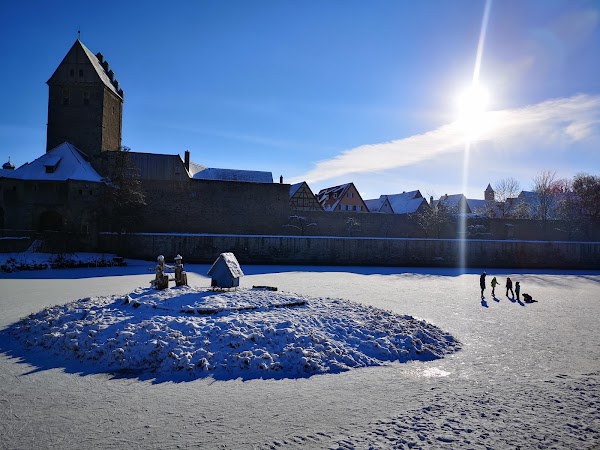 Dinkelsbühl Park 3