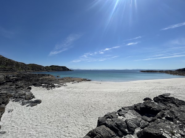 Camas Daraich, Aird of Sleat, Skye