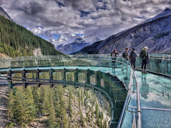 Columbia Icefield Skywalk
